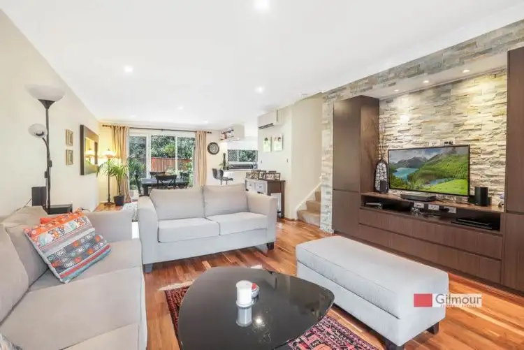 Third view of Homely townhouse listing, 7/52 Parsonage Road, Castle Hill NSW 2154