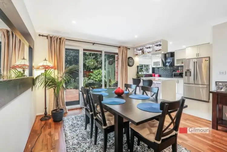 Fourth view of Homely townhouse listing, 7/52 Parsonage Road, Castle Hill NSW 2154
