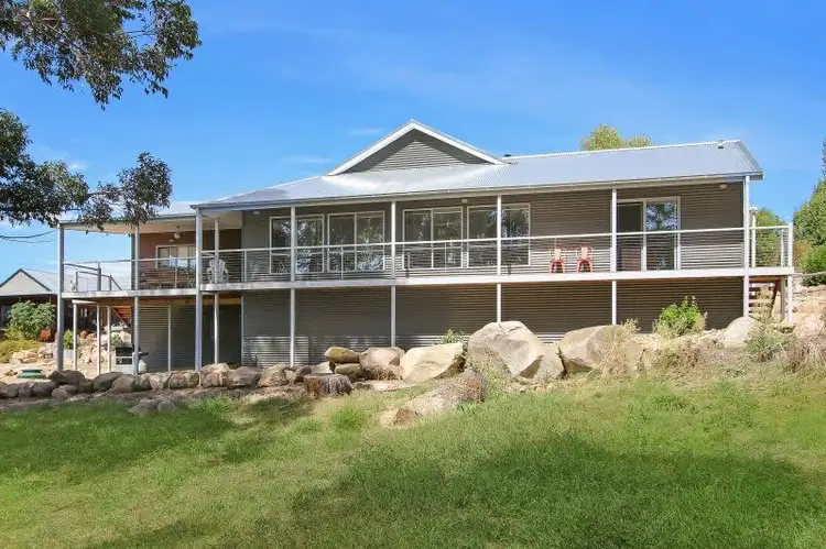 10 Pritchard Lane, Beechworth VIC 3747