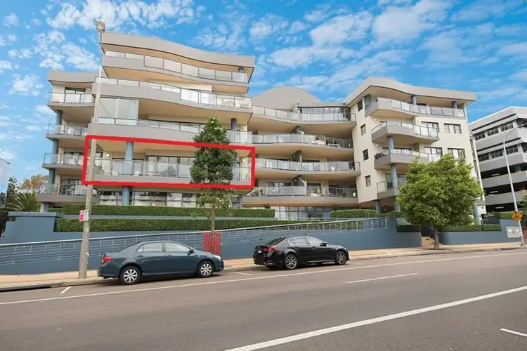 104/265 Wharf Road, Newcastle NSW 2300