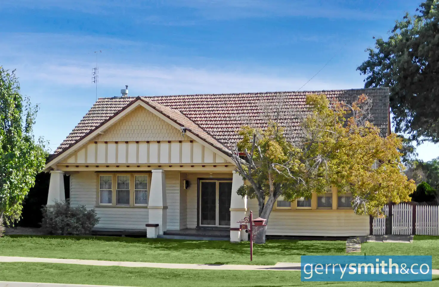 Main view of Homely house listing, 25 Harriett Street, Horsham VIC 3400