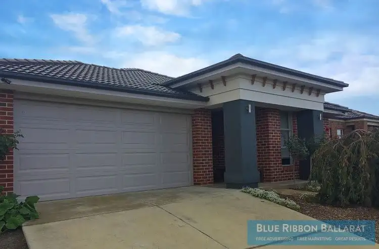 37 The Ridge, Delacombe VIC 3356