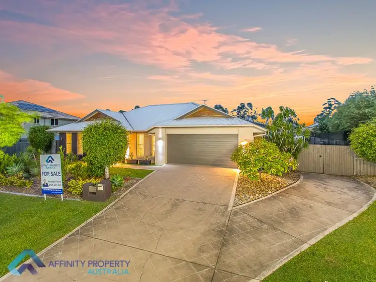 26 Yellow Robin Court, Narangba QLD 4504