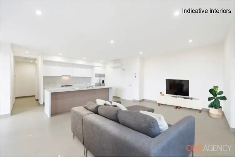 Second view of Homely townhouse listing, 5/55 Caves Beach Road, Caves Beach NSW 2281