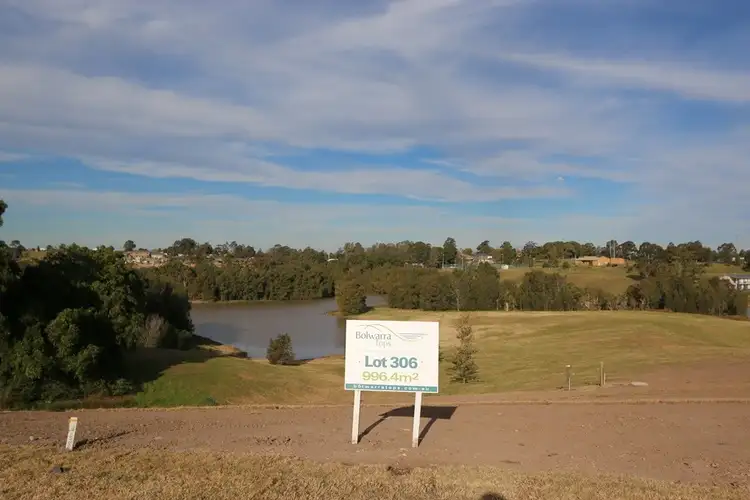 Second view of Homely land listing, Lot 306 Lagoon Ave, Bolwarra Heights NSW 2320