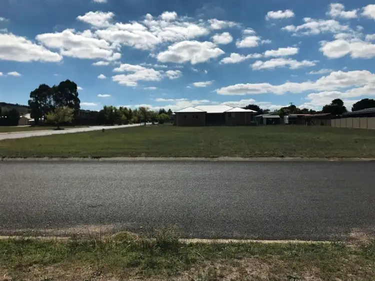 Second view of Homely land listing, 10 Gungarlin Street, Berridale NSW 2628