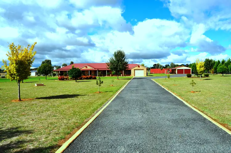 Main view of Homely house listing, 97 Black Lead Lane, Gulgong NSW 2852