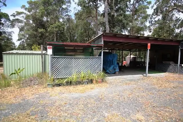 Second view of Homely land listing, 109 Jerberra Road, Tomerong NSW 2540