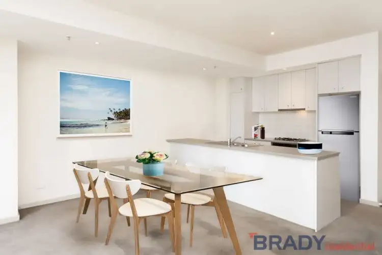 Second view of Homely apartment listing, 601/270 King Street, Melbourne VIC 3000