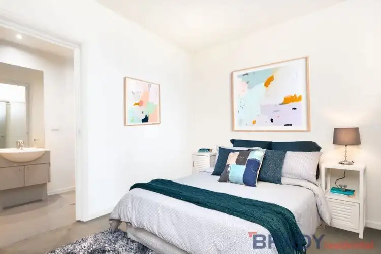 Third view of Homely apartment listing, 601/270 King Street, Melbourne VIC 3000