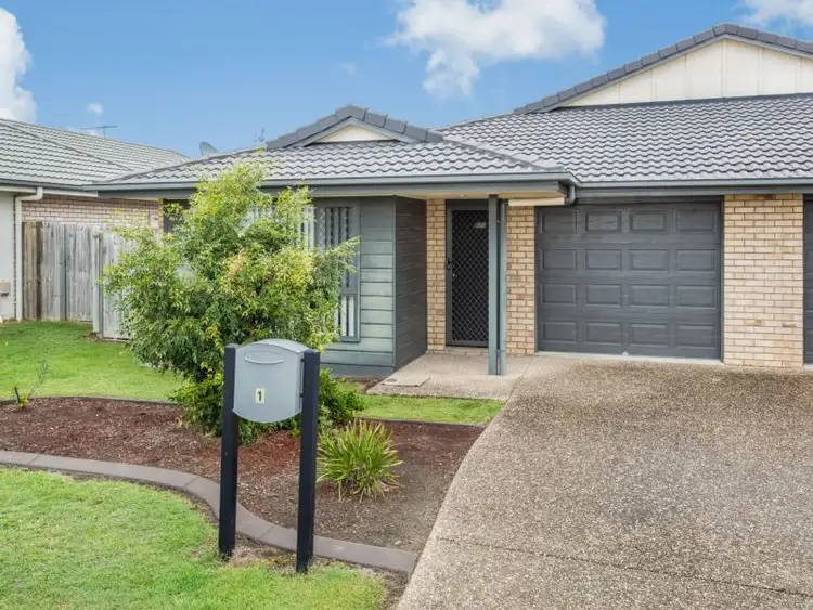 1/62 Water Fern Drive, Caboolture QLD 4510