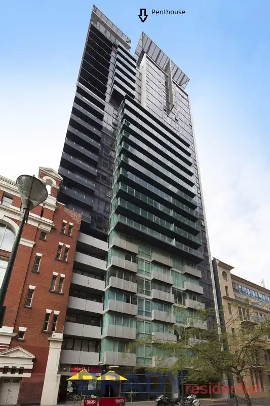 Penthouse/28 Wills Street, Melbourne VIC 3000