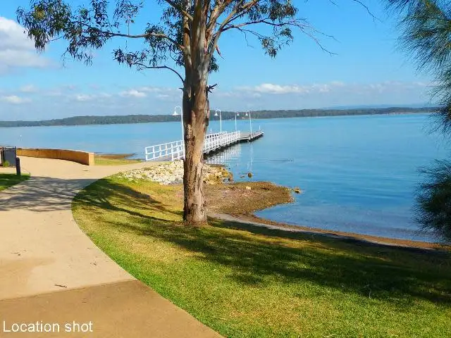 Third view of Homely land listing, 10 Lake Ridge Lane, Murrays Beach NSW 2281