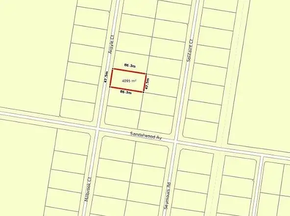 Lot 10 Argyle Court, Dalby QLD 4405