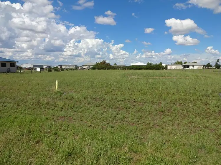 Second view of Homely land listing, Lot 10 Argyle Court, Dalby QLD 4405