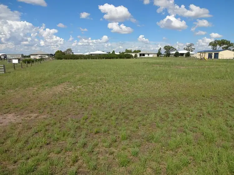 Third view of Homely land listing, Lot 10 Argyle Court, Dalby QLD 4405
