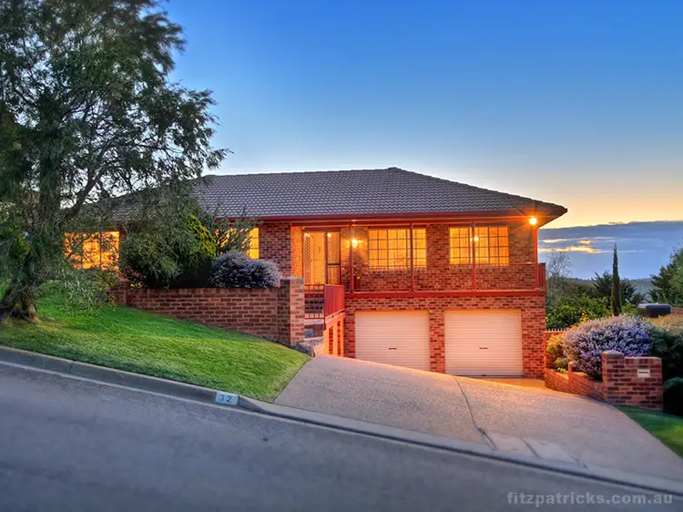 Main view of Homely house listing, 32 McCoullough Drive, Tolland NSW 2650