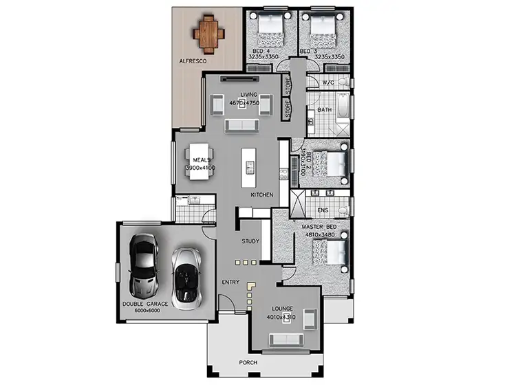 Second view of Homely house listing, 14 Gibson Street, Boorooma NSW 2650
