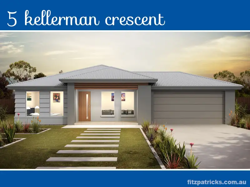Main view of Homely house listing, 5 Kellerman Crescent, Estella NSW 2650