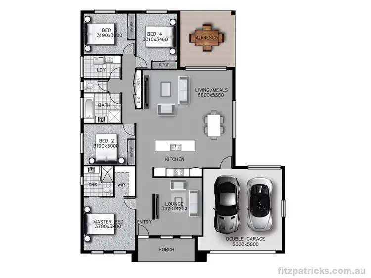 Third view of Homely house listing, 5 Kellerman Crescent, Estella NSW 2650