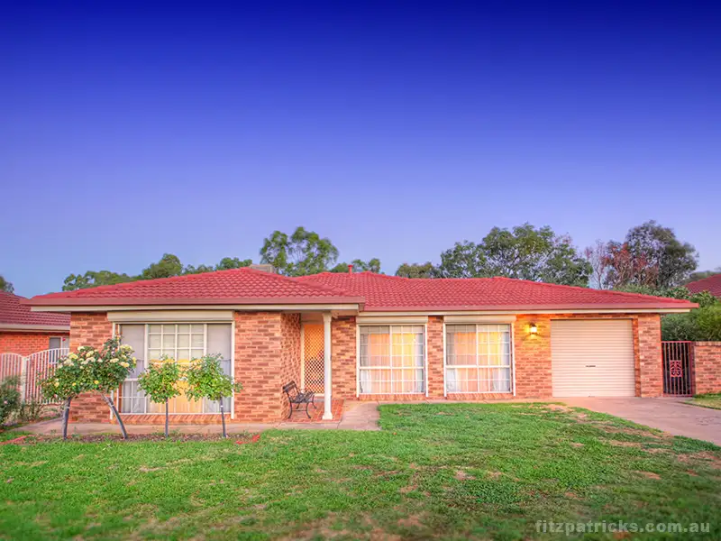 Main view of Homely house listing, 5 Kobi Place, Glenfield Park NSW 2650