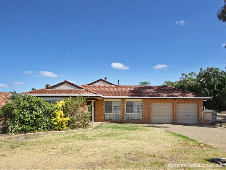 Main view of Homely house listing, 20 Overdale Drive, Bourkelands NSW 2650