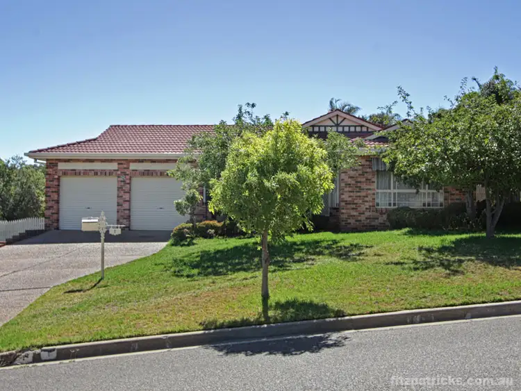 Main view of Homely house listing, 1 Bulgary Place, Bourkelands NSW 2650