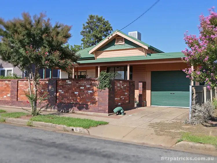 Main view of Homely house listing, 18 Broad Street, Wagga Wagga NSW 2650