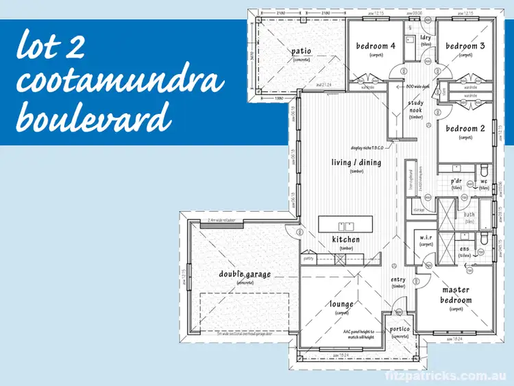 3 Cootamundra Boulevard, Estella NSW 2650