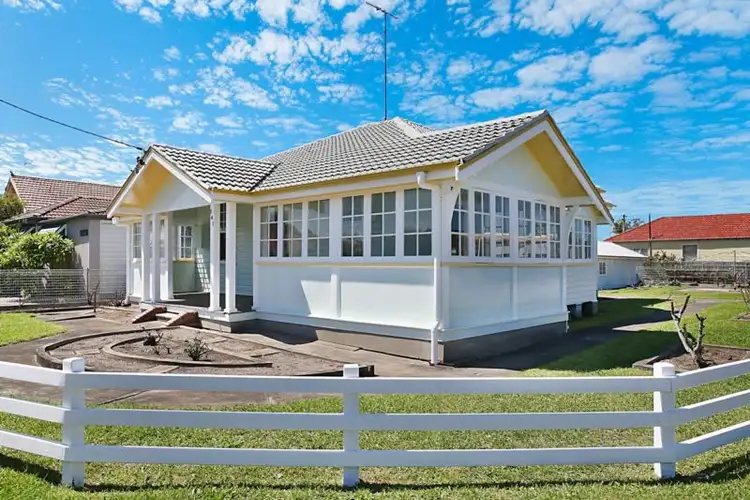 Main view of Homely house listing, 141 Gordon Avenue, Hamilton South NSW 2303