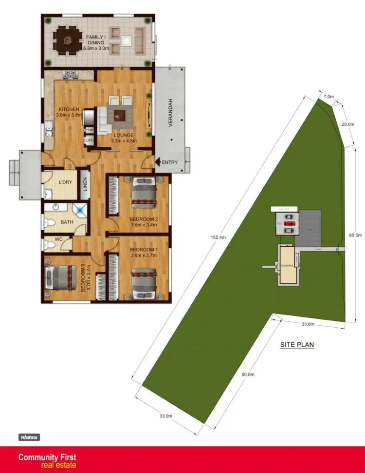 Sixth view of Homely house listing, 5 Twenty Eighth Avenue, Austral NSW 2179