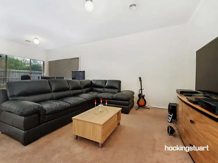 Second view of Homely house listing, 25 Wattletree Drive, Taylors Hill VIC 3037