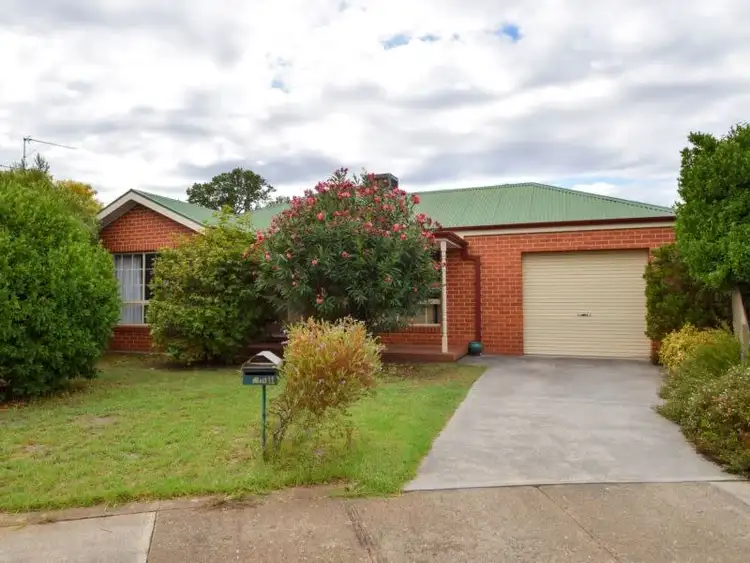 Main view of Homely townhouse listing, 11 Baroona Court, Wangaratta VIC 3677