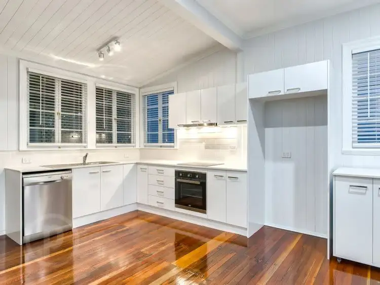Second view of Homely house listing, 27 Brown Parade, Ashgrove QLD 4060