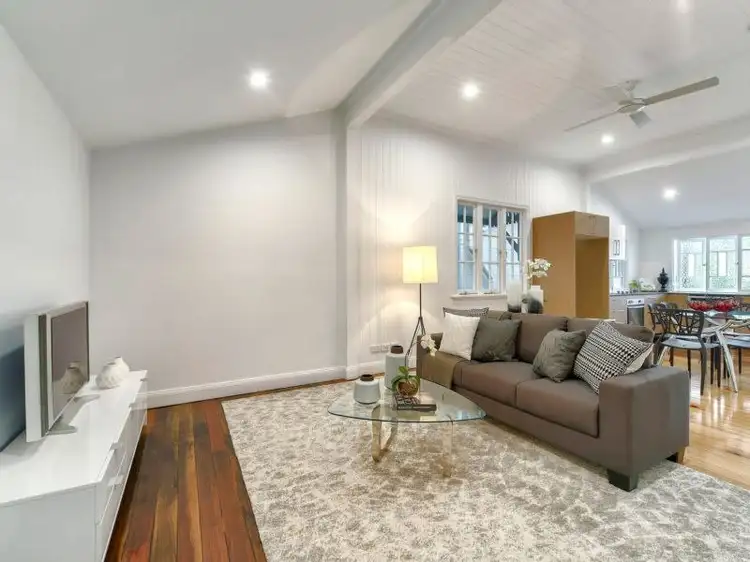 Second view of Homely townhouse listing, 64 Broughton Road, Kedron QLD 4031