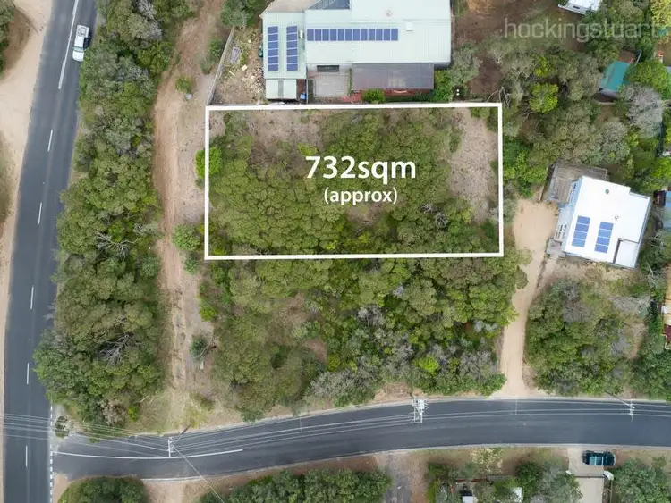 Fifth view of Homely land listing, 373 Browns Road, Rye VIC 3941