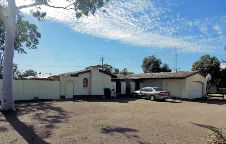 Main view of Homely house listing, 4 MCRITCHIE CRESCENT, Whyalla Norrie SA 5608