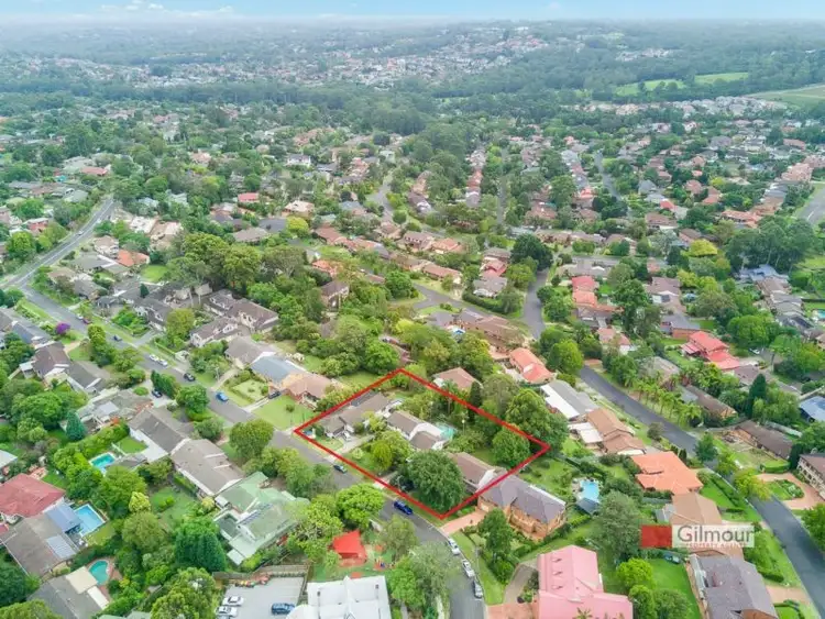 Fourth view of Homely house listing, 21 23 & 25 Garthowen Crescent, Castle Hill NSW 2154