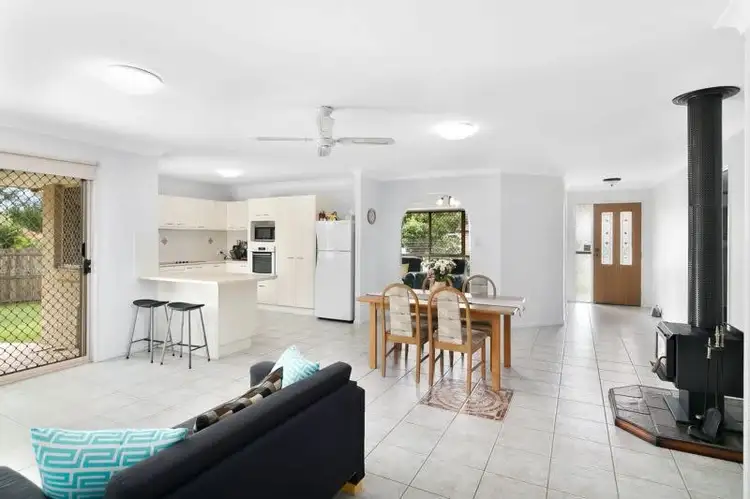 Third view of Homely house listing, 27 Willowtree Drive, Flinders View QLD 4305