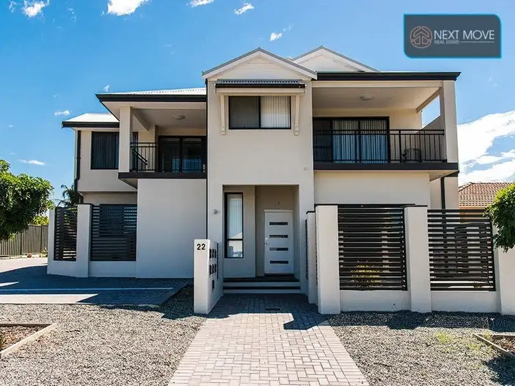1/22 Edeline St, Spearwood WA 6163