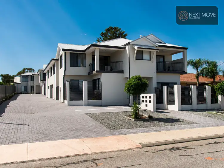 Second view of Homely unit listing, 1/22 Edeline St, Spearwood WA 6163