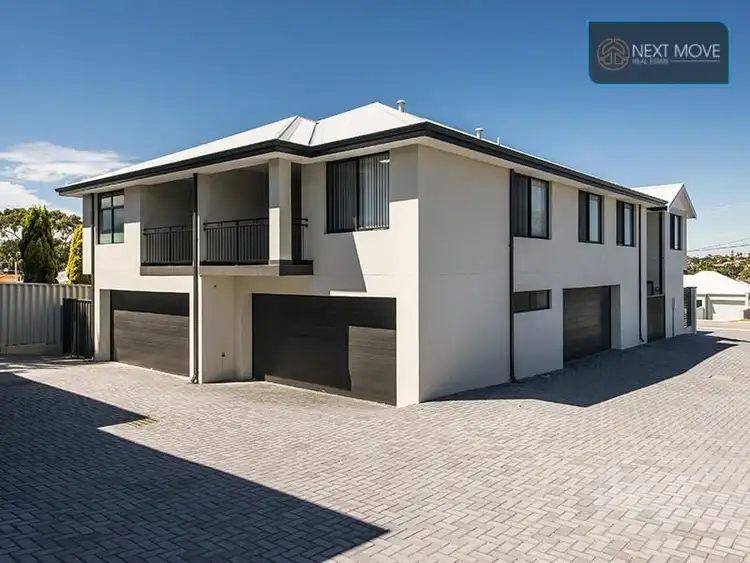 Third view of Homely unit listing, 1/22 Edeline St, Spearwood WA 6163