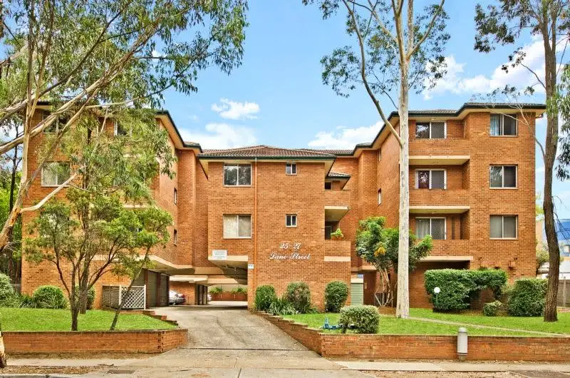 Main view of Homely unit listing, 11/25-27 Lane Street, Wentworthville NSW 2145