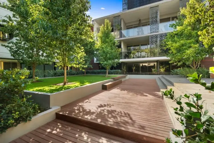 Third view of Homely apartment listing, 11G/14 Elizabeth Street, Malvern VIC 3144