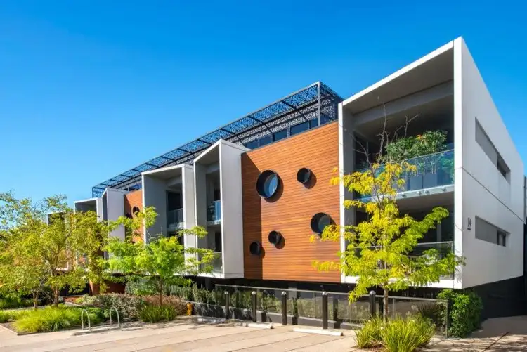 Fourth view of Homely apartment listing, 11G/14 Elizabeth Street, Malvern VIC 3144