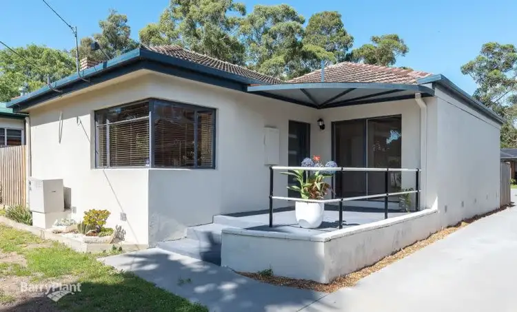 Second view of Homely unit listing, 1/66 Stewart Street, Boronia VIC 3155
