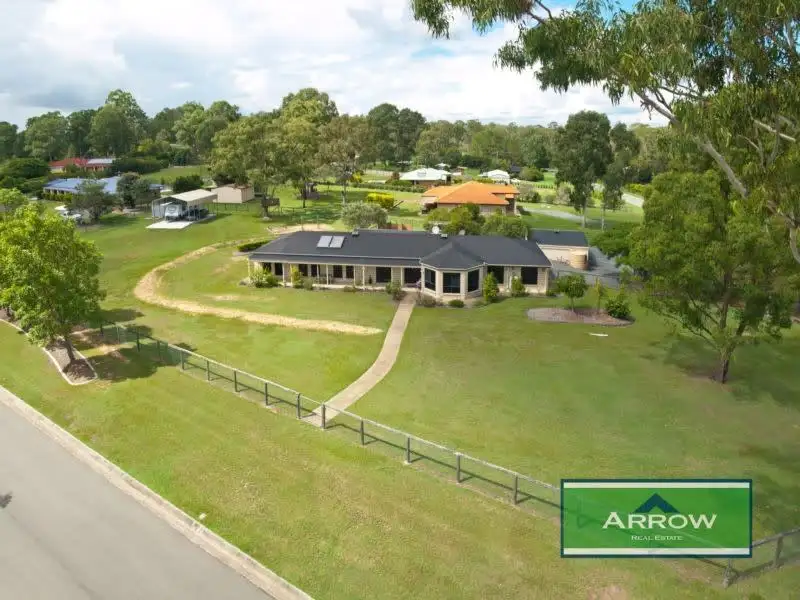 Main view of Homely house listing, 25 St Covet Court, Jimboomba QLD 4280