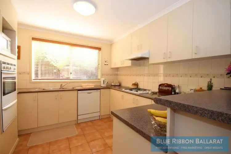 Second view of Homely house listing, 12 The Outlook, Black Hill VIC 3350