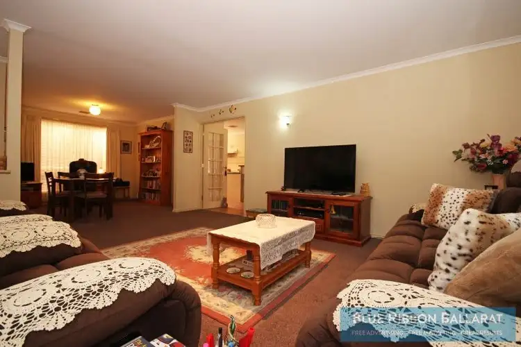 Third view of Homely house listing, 12 The Outlook, Black Hill VIC 3350