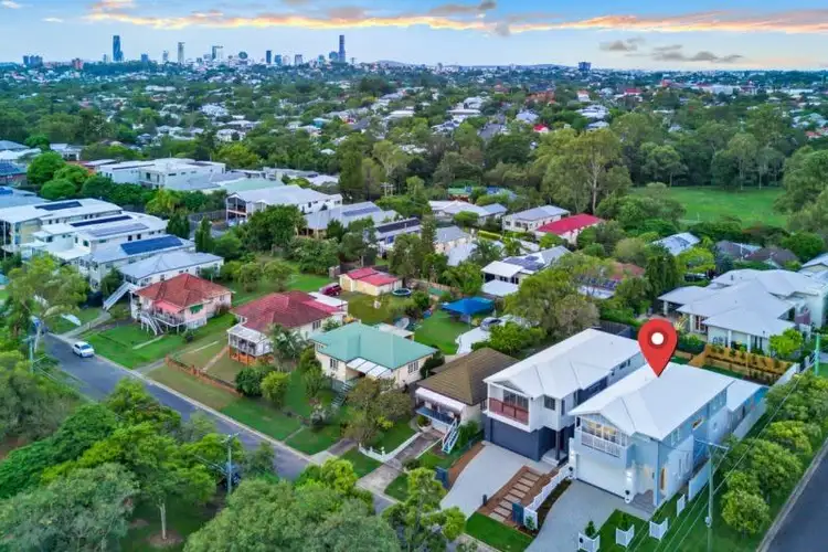Second view of Homely house listing, 29 McCormack Avenue, Ashgrove QLD 4060